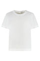 S Max Mara Dahlia Poplin Blouse
