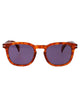 David Beckham Brown Havana Acetate Sunglasses