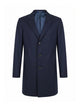 Drumohr Single-Breasted Coat