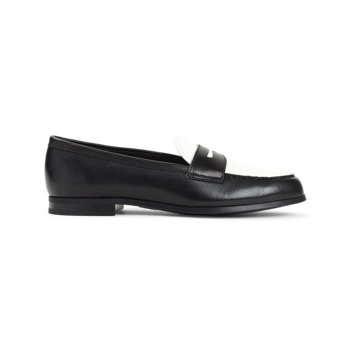 Church's Two-Tone Leather Natale Loafers