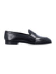 Church's Onyx Black Penny Loafers