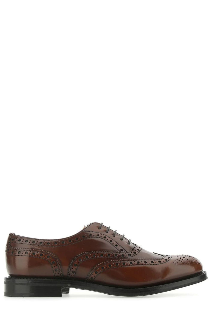 Church's Burwood Wg Lace Up Oxford Brogues
