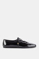 Church's Derby Ghillie Brogue À Lacets Et Glands Cuir Rhea Noir