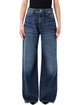 Icon Denim Icon Denim Debby Wide-Leg Cotton Jeans