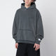 Gallery Dept. Graphitegrey Sweatshirt With Embossed Logo