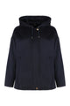 Max Mara Studio Sweater In Wool Fabric