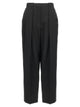 Balmain Grain De Poudre Pants