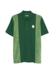 Lacoste Lacoste Colourblock Patch Polo Shirt