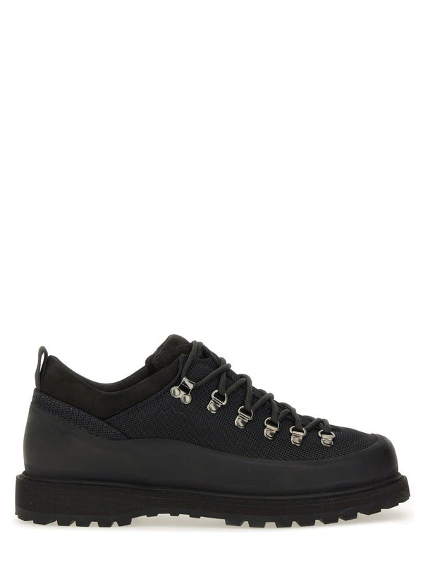Diemme Diemme Roccia Basso Sport Black Shoes