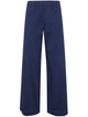 Labo.art "Diana" Rock Cotton Straight Trousers
