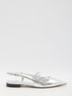 Jimmy Choo Didi Leather Slingback Pumps