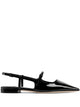 Jimmy Choo Didi Patent Leather Ballets