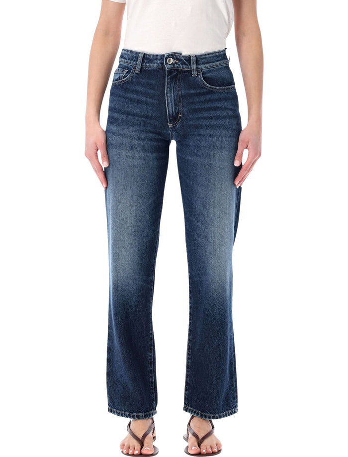Icon Denim Icon Denim Didy Straight Leg Jeans