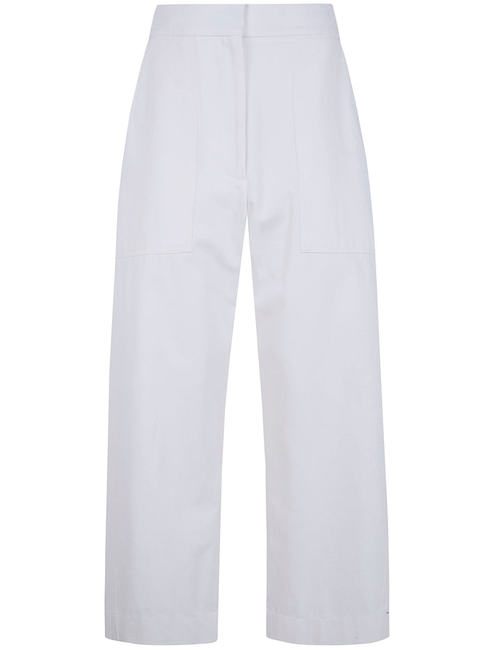 Studio Nicholson "Diome" Twist Seam Button Front Pant