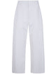 Studio Nicholson "Diome" Twist Seam Button Front Pant