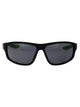 Nike Matte Black Acetate Sunglasses