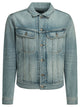 Tom Ford Icon Light Blue Cotton Denim Jacket