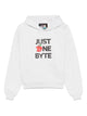 Coperni Comfy Cotton Blend Hoodie