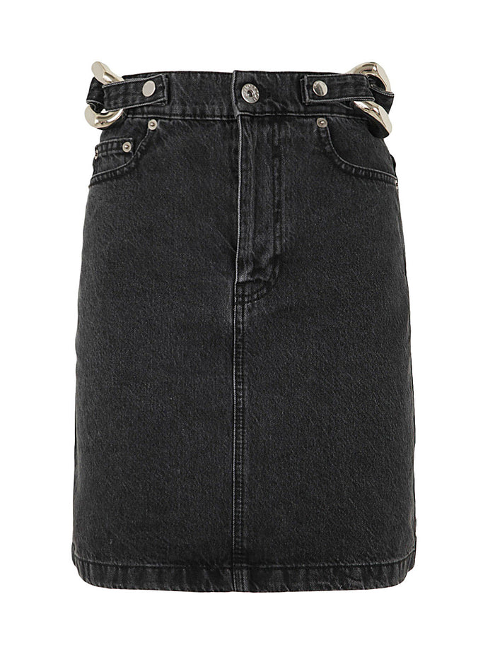 Jw Anderson Chain Link Skirt