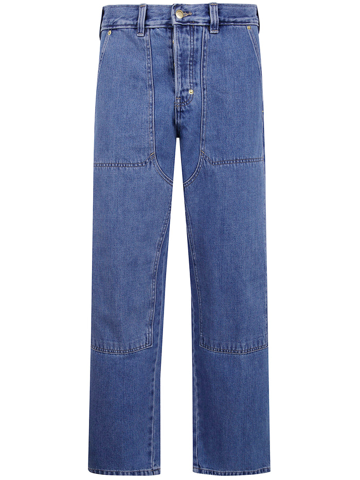 Dickies "Selvedge Double Knee" Denim