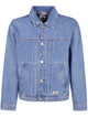 Dickies "Selvedge Pleated" Denim Jacket