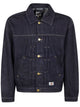 Dickies "Selvedge Pleated" Denim Jacket