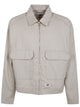 Dickies Hemp Twill Trucker Jacket
