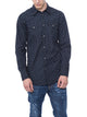 Dsquared2 Patterned Western Shirt