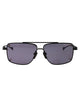 Dita Eyewear Matte Metal Sunglasses