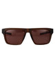 Dita Eyewear Copperhead Brown Plastic Sunglasses