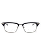 Dita Eyewear Deck Grey Plastic Sunglasses