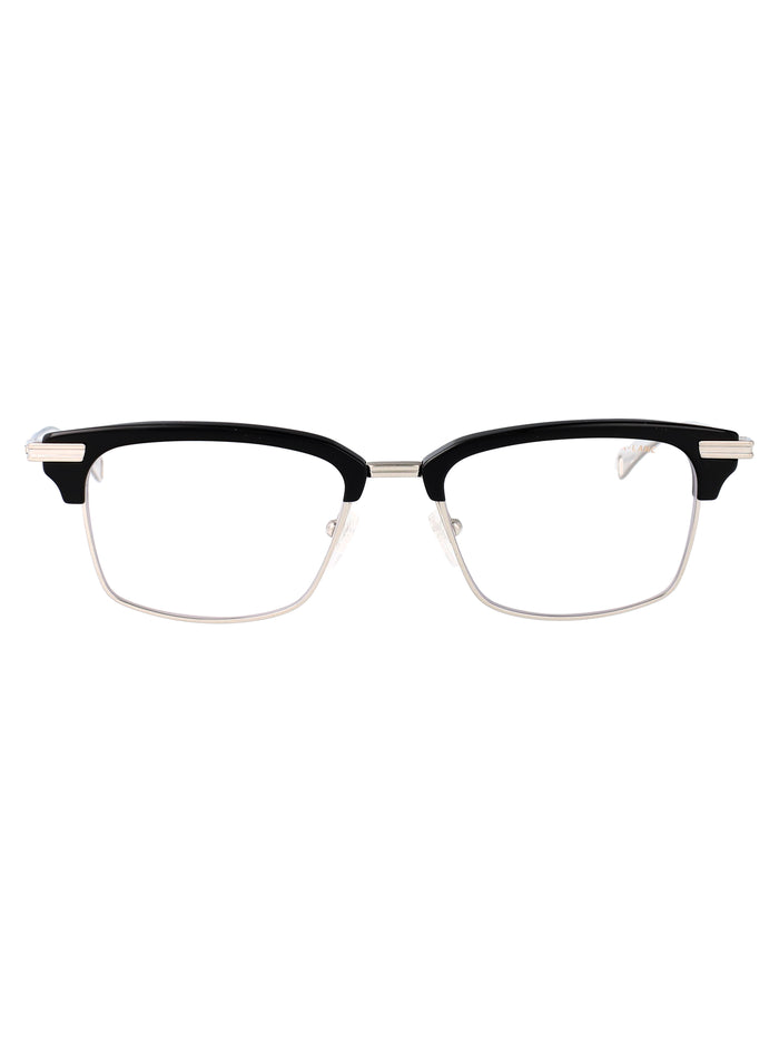 Dita Eyewear - Palladium Metal/Acetate Glasses