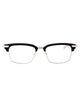 Dita Eyewear - Palladium Metal/Acetate Glasses