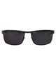 Mykita Storm Grey/Black Metal Sunglasses
