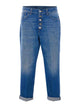Dondup Blue Koons Gioiello Jeans