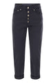 Dondup Koons - Loose-Fitting Jeans In Lyocell And Stretch Cotton