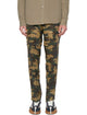 Daniele Alessandrini Linen Camouflage Pants