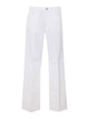 Dondup White Jacklin Jeans