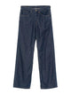 Dondup `Jacklyn` Wide Leg 5-Pocket Jeans