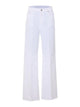 Dondup White Amber Jeans