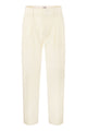 Dondup Sheryl - Loose Flannel Trousers