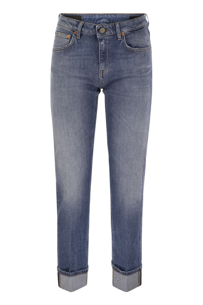 Dondup Coco - Slim Jeans In Stretch Denim