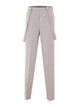 Dondup Grey Tecla Pants