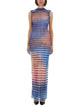 Jean Paul Gaultier Multicolour Polyamide Dresses