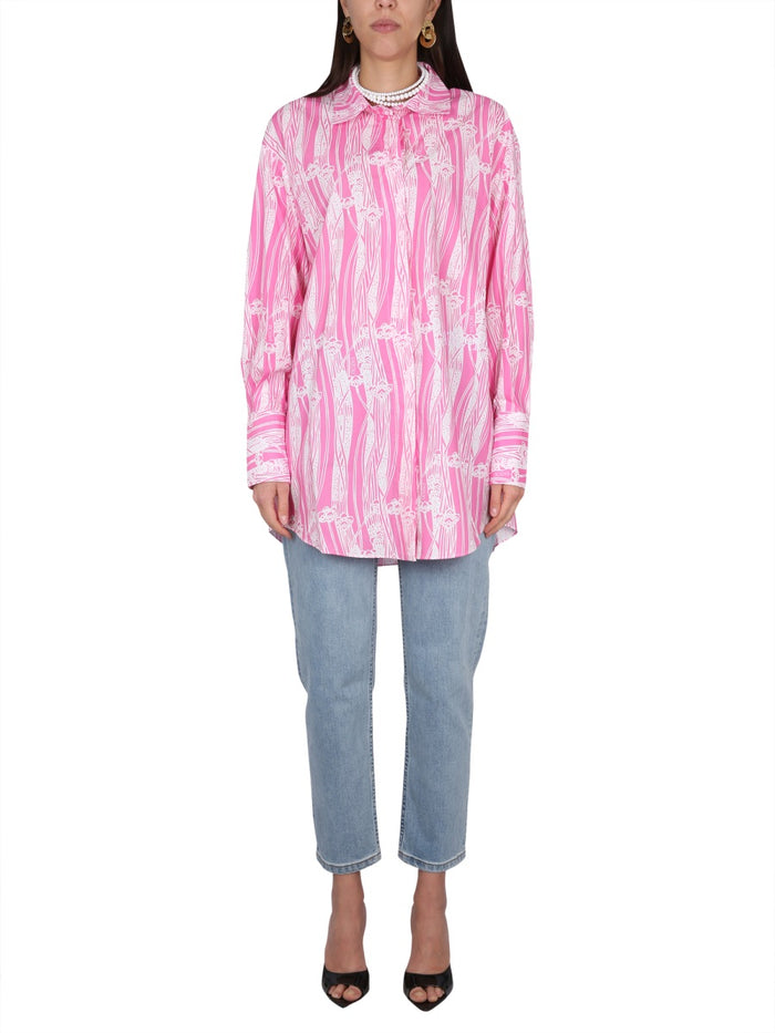 Patou Shirt Dress