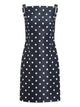 Patou Pencil Midi Dress