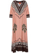 La Double J Muumuu Dress (Placée)