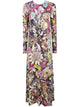 La Double J Long Sleeve "Swing" Dress