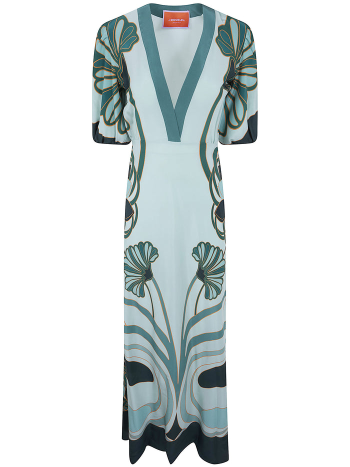 La Double J "Placée Marlene" Dress