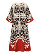 La Double J "Sorella Dress" Long Sleeve Dress